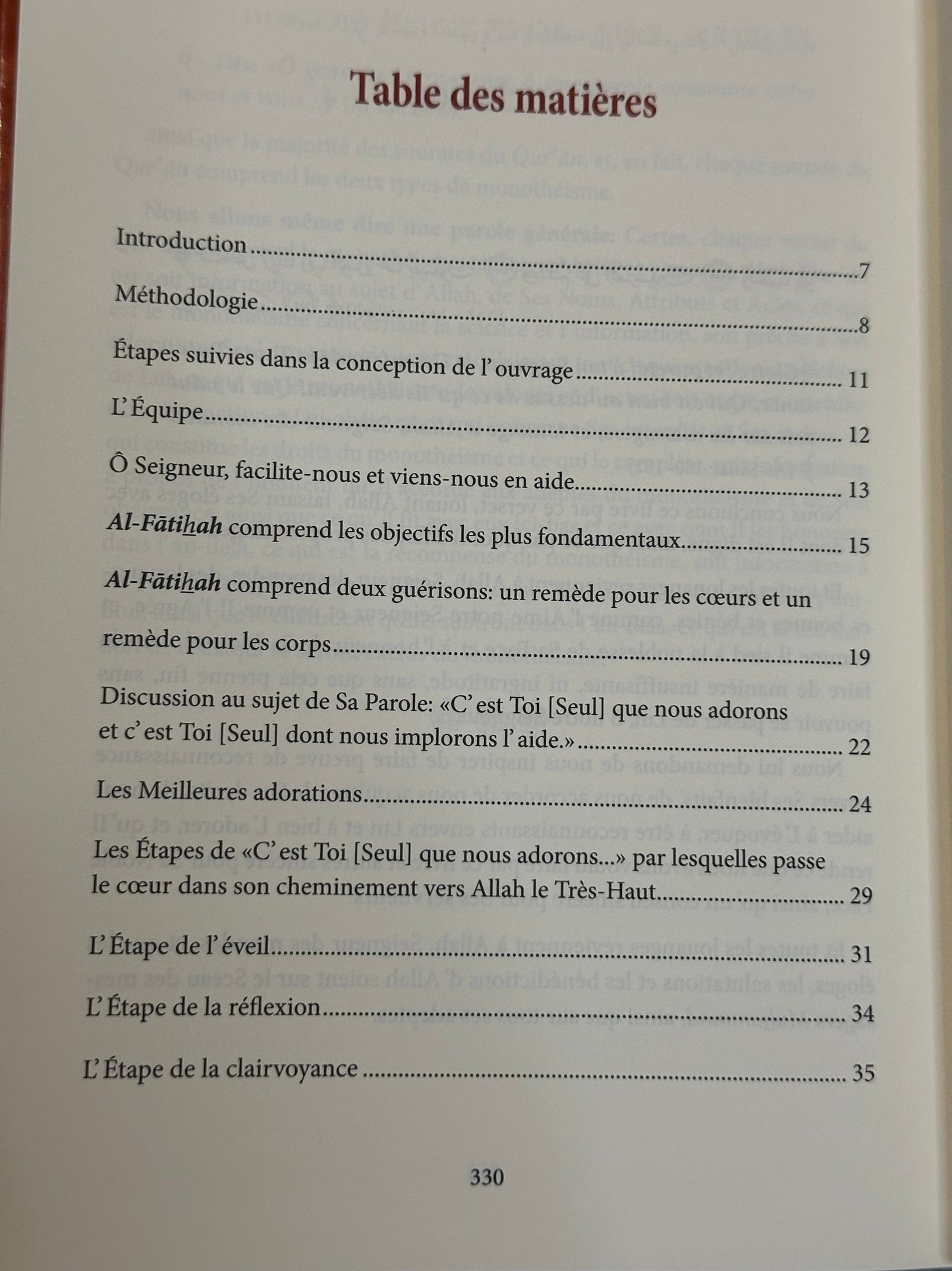 L'élixir: Un Résumé Des Actes Du Cœur, Tiré Du Livre Madarij As-Salikin D'Ibn Al-Qayyim