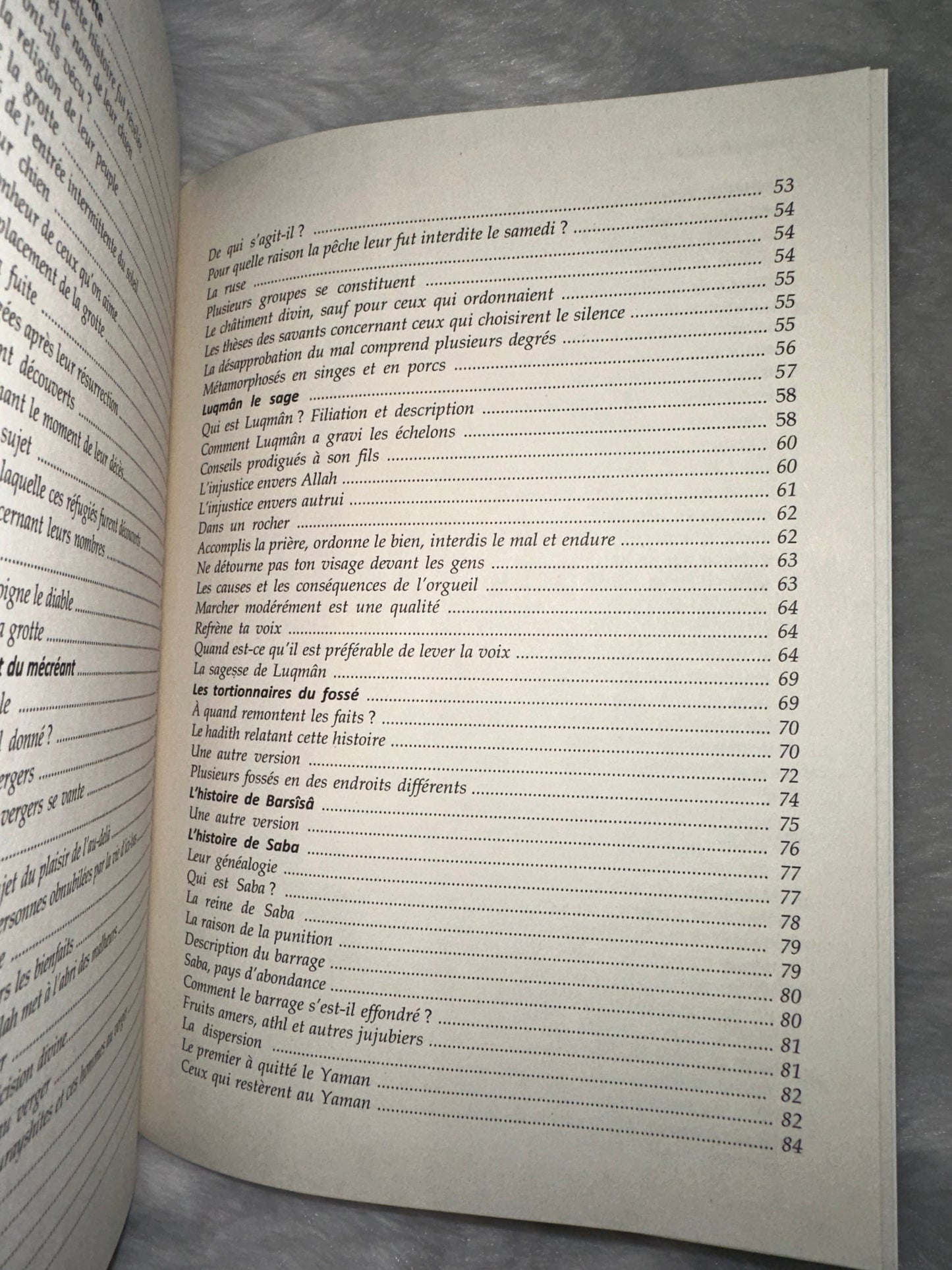 Récits extraordinaires tirés du Coran et de la sunna authentique – Éditions Dar Al Muslim