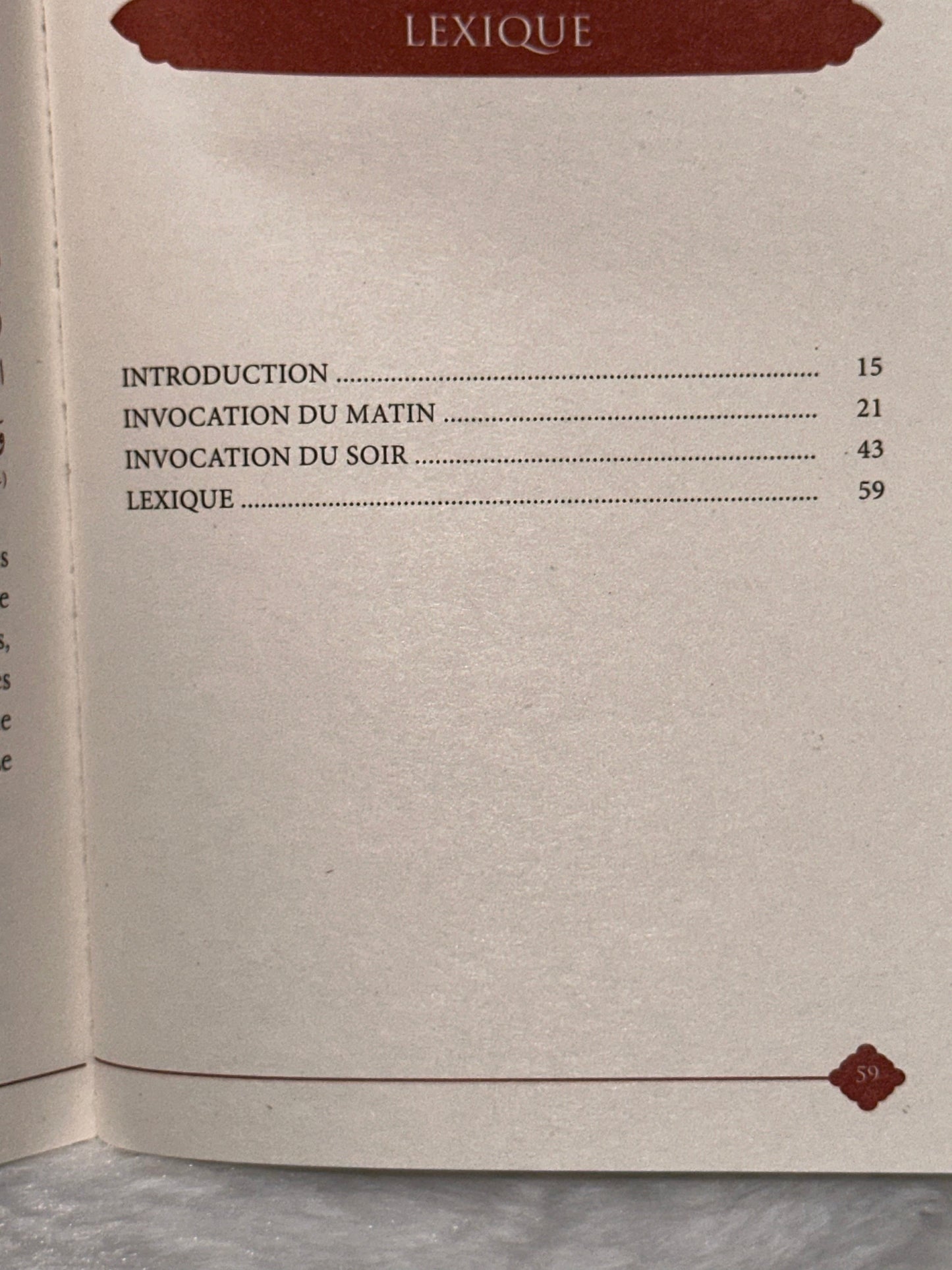 Les invocations du matin et du soir – Cheikh Raslan