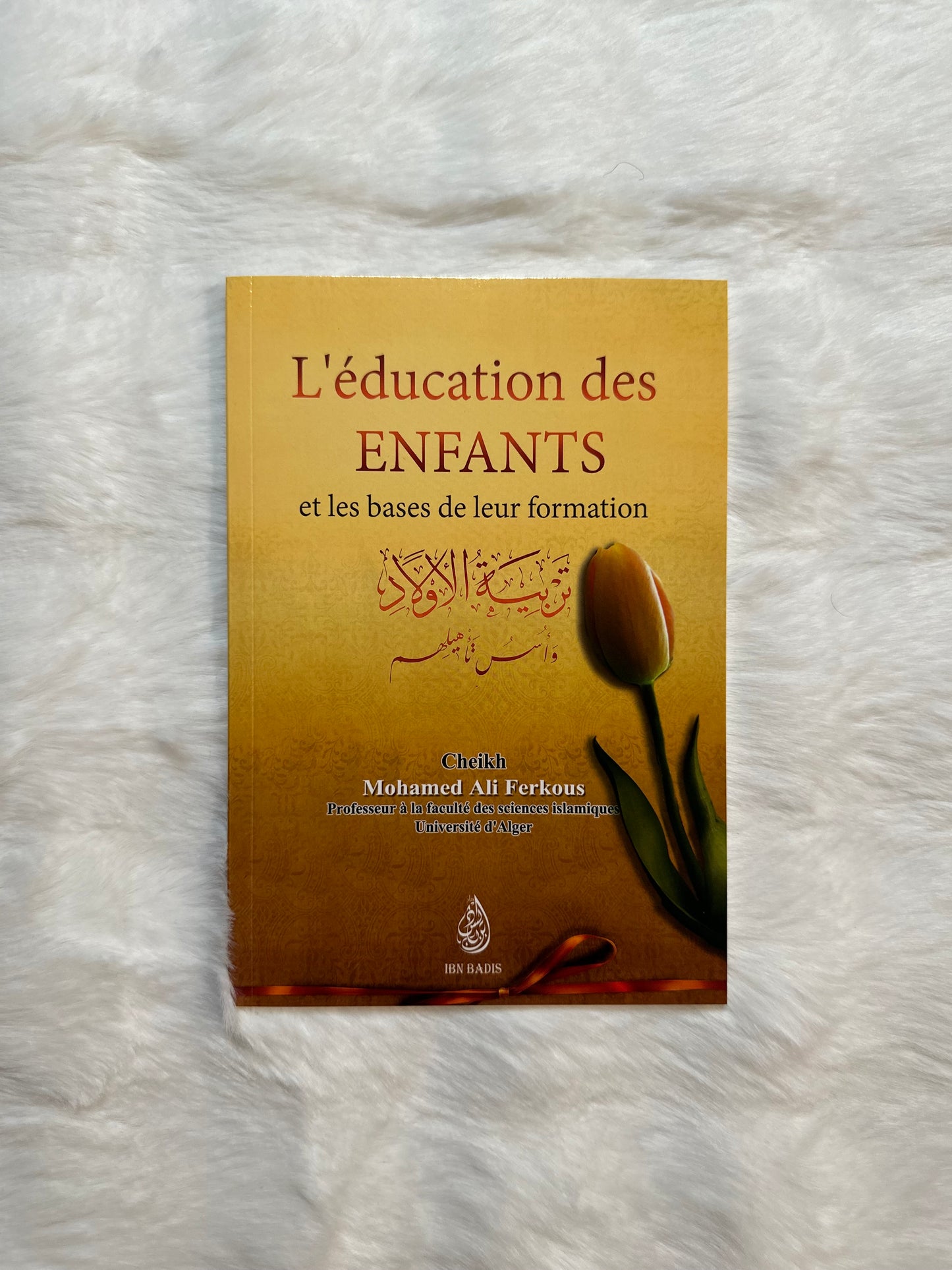 L'éducation Des Enfants Et Les Bases De Leur Formation, De Ferkous, Bilingue (AR-FR), تربية الأولاد و أسس تأهيلهم،محمد فركوس