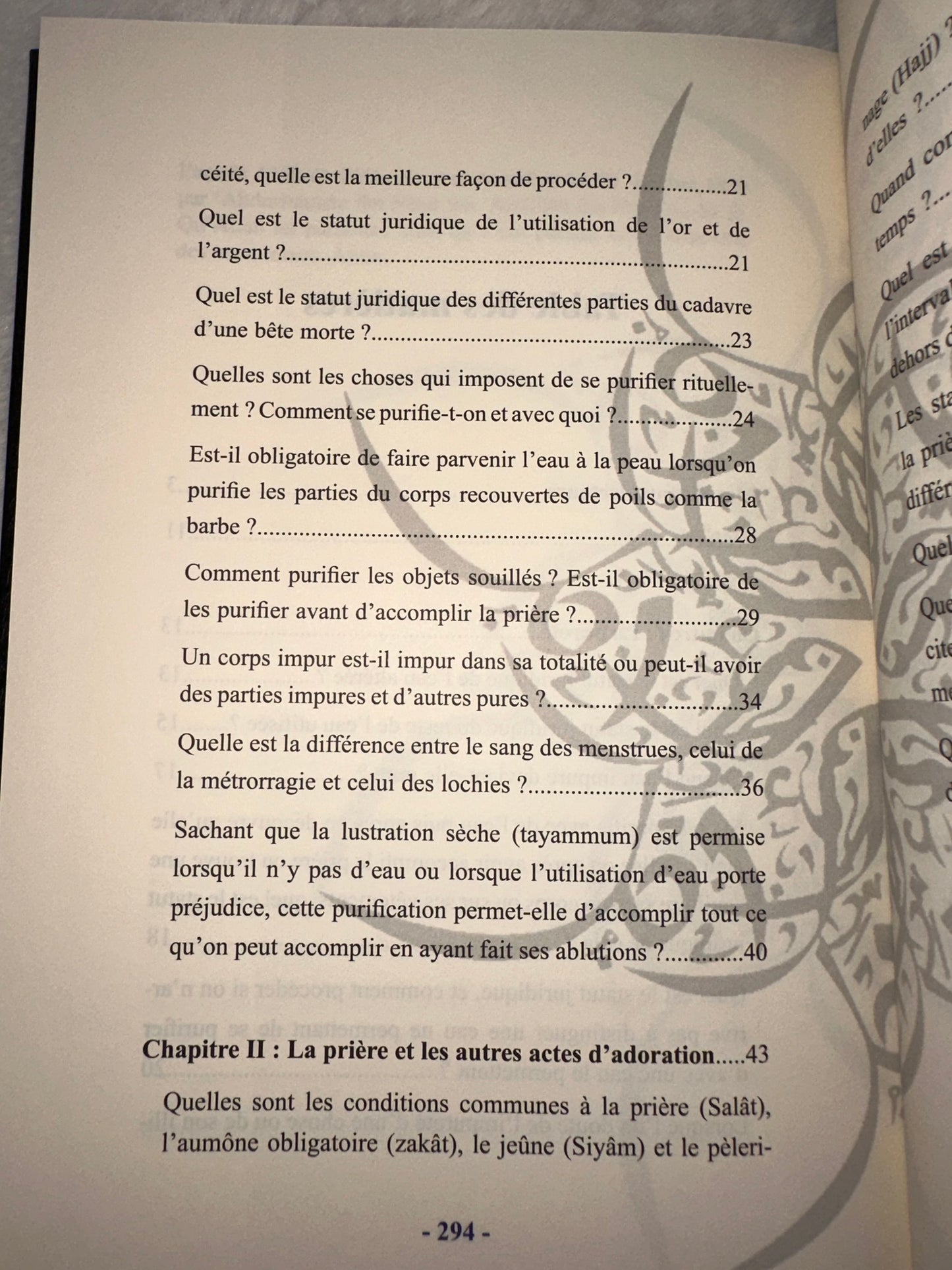 Guide Destiné Aux Clairvoyants Afin De Connaitre Le Fiqh, De Abderrahman Ibn Nâsir As-Sa'di