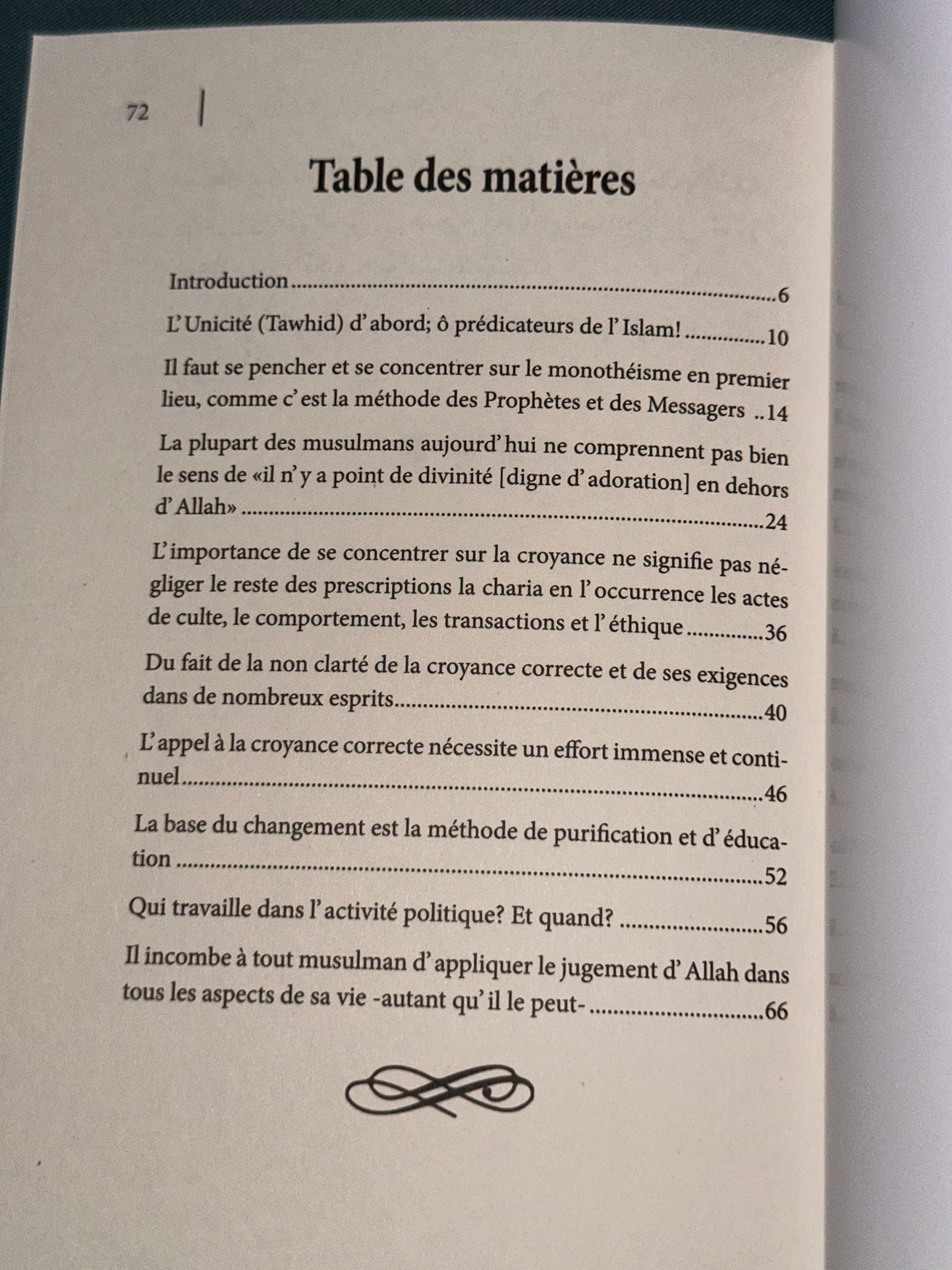 L'Unicité D'Abord, Chers Prêcheurs ! - Mohammed Nasir Dîn Al Albânî