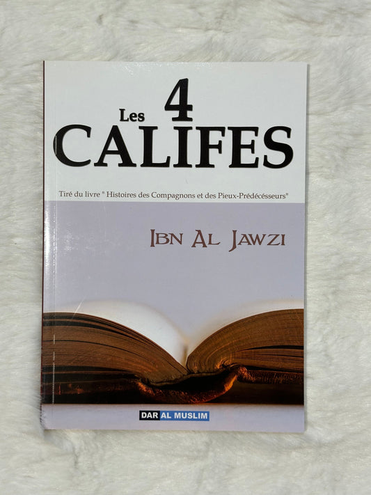 Les 4 califes – Éditions Dar Al Muslim