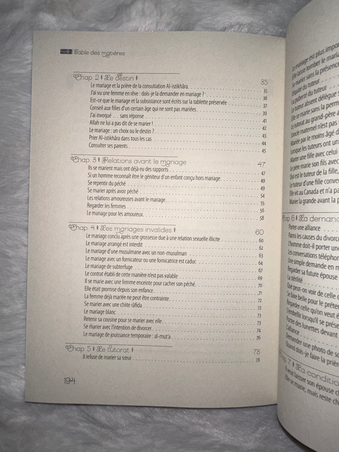 Mariage Islamique En Questions-Réponses Par Les Plus Grands Savants﻿, 6 Ème Édition, Revue, Augmentée Et Corrigée