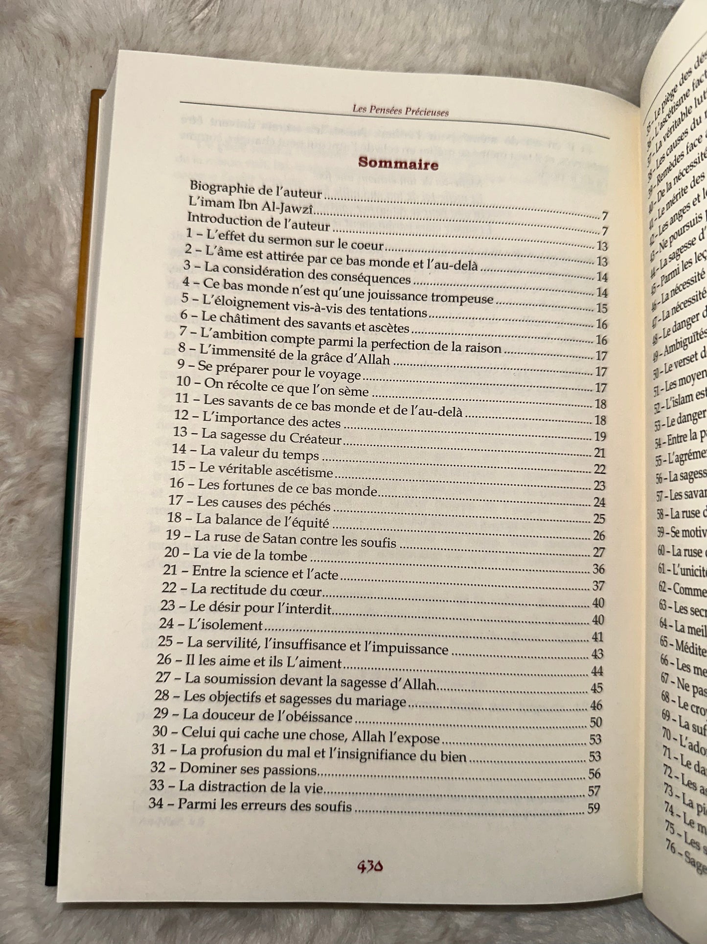 Les Intrigues Du Diable D'après Ibn Qayyim Al-Jawziyya (1292-1350), Traduction Dr Nabil Aliouane