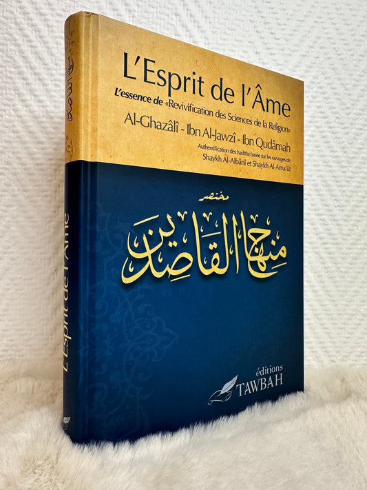 L’esprit De L’âme D’après Al-Ghazali, Ibn Al-Jawzi Et Ibn Qudamah