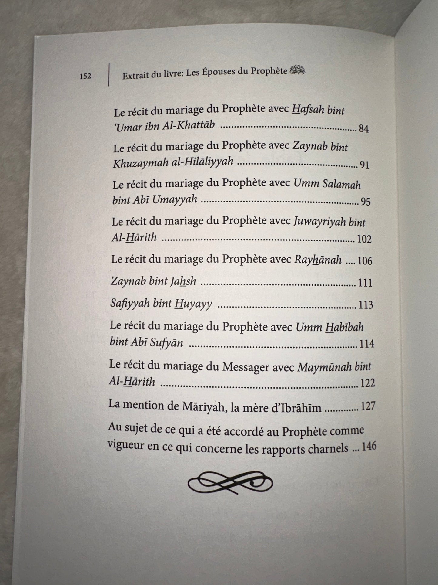 Les Épouses Du Prophète (Saws), De Muhammad Ibn Al-Hassan Ibn Zabalah, Ibn Badis Éditions ﷺ